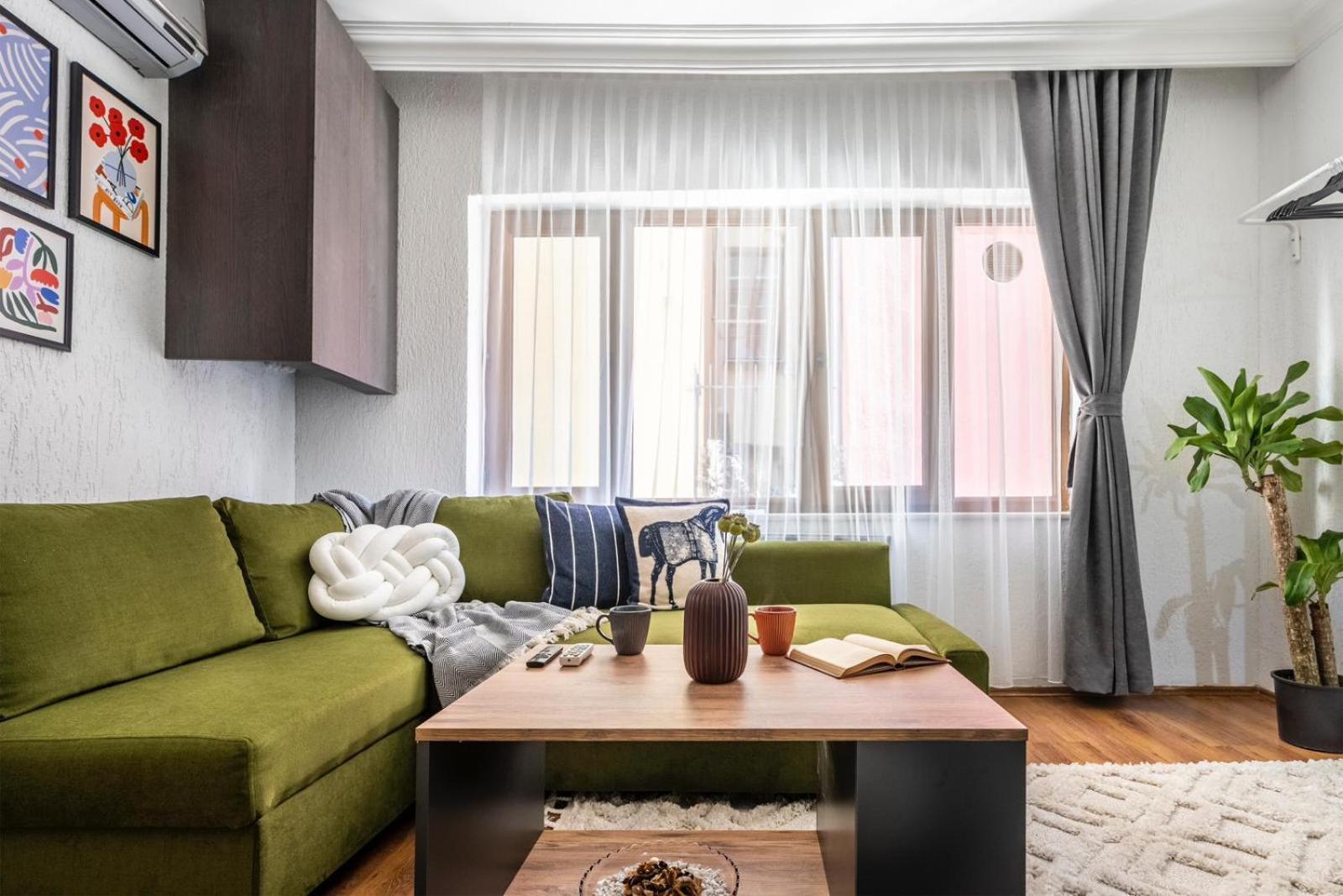 Galata Five Apartments Istanbul Exterior photo