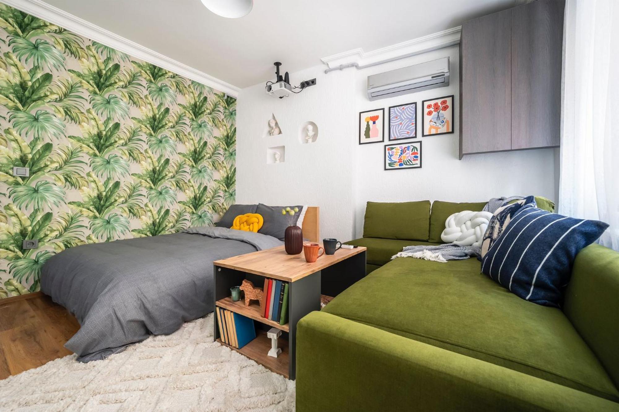 Galata Five Apartments Istanbul Exterior photo