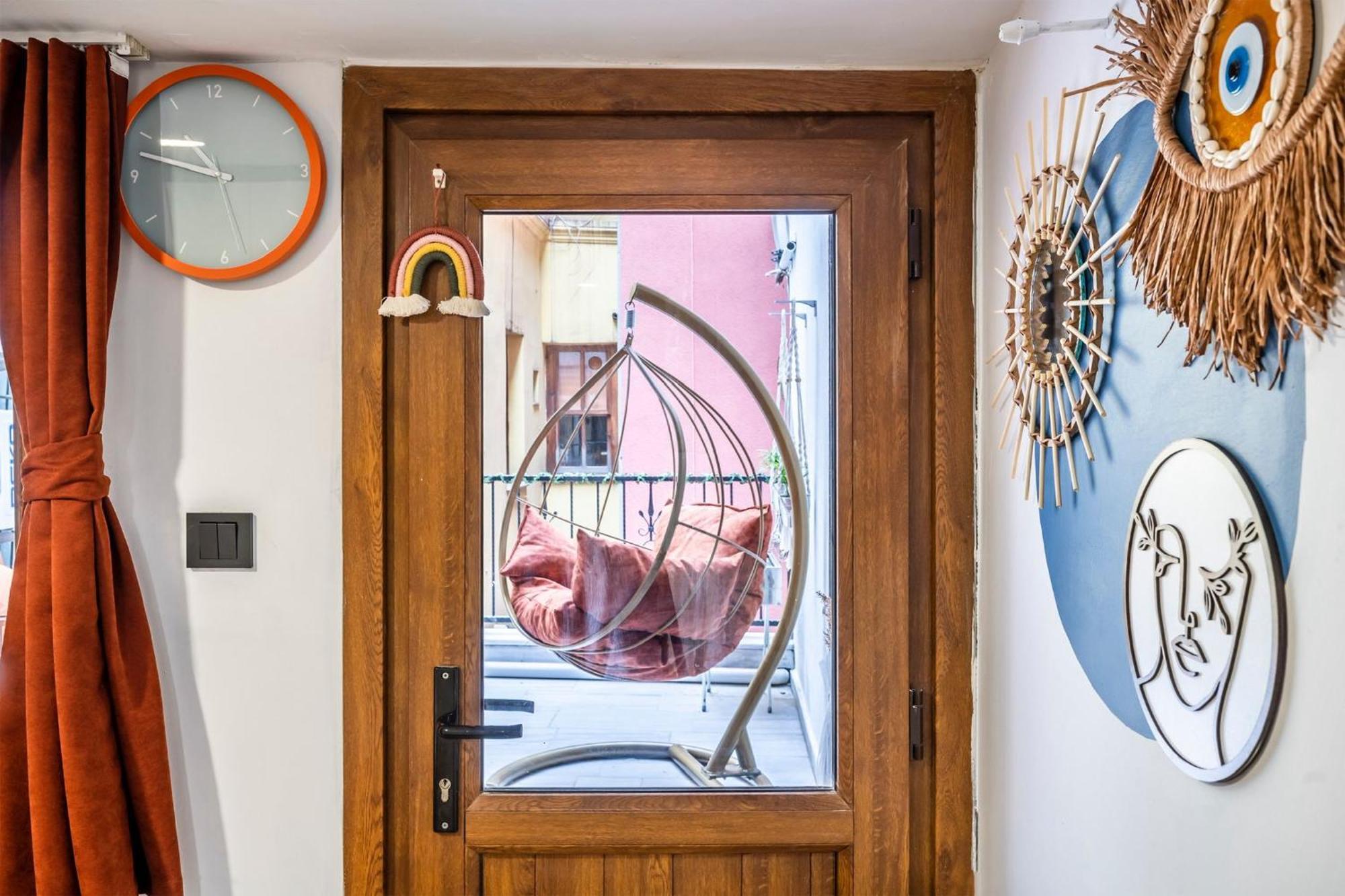 Galata Five Apartments Istanbul Exterior photo