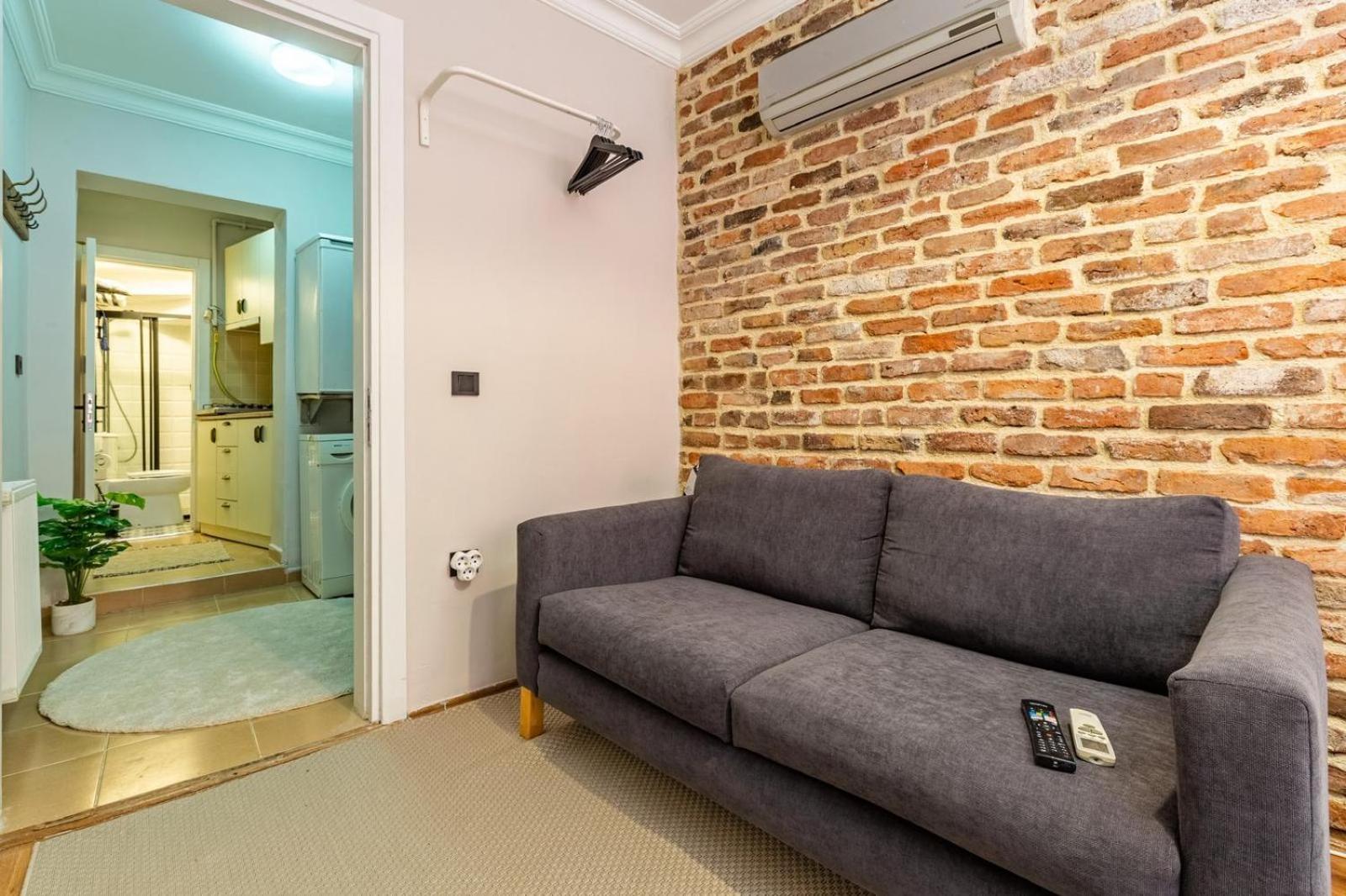 Galata Five Apartments Istanbul Exterior photo