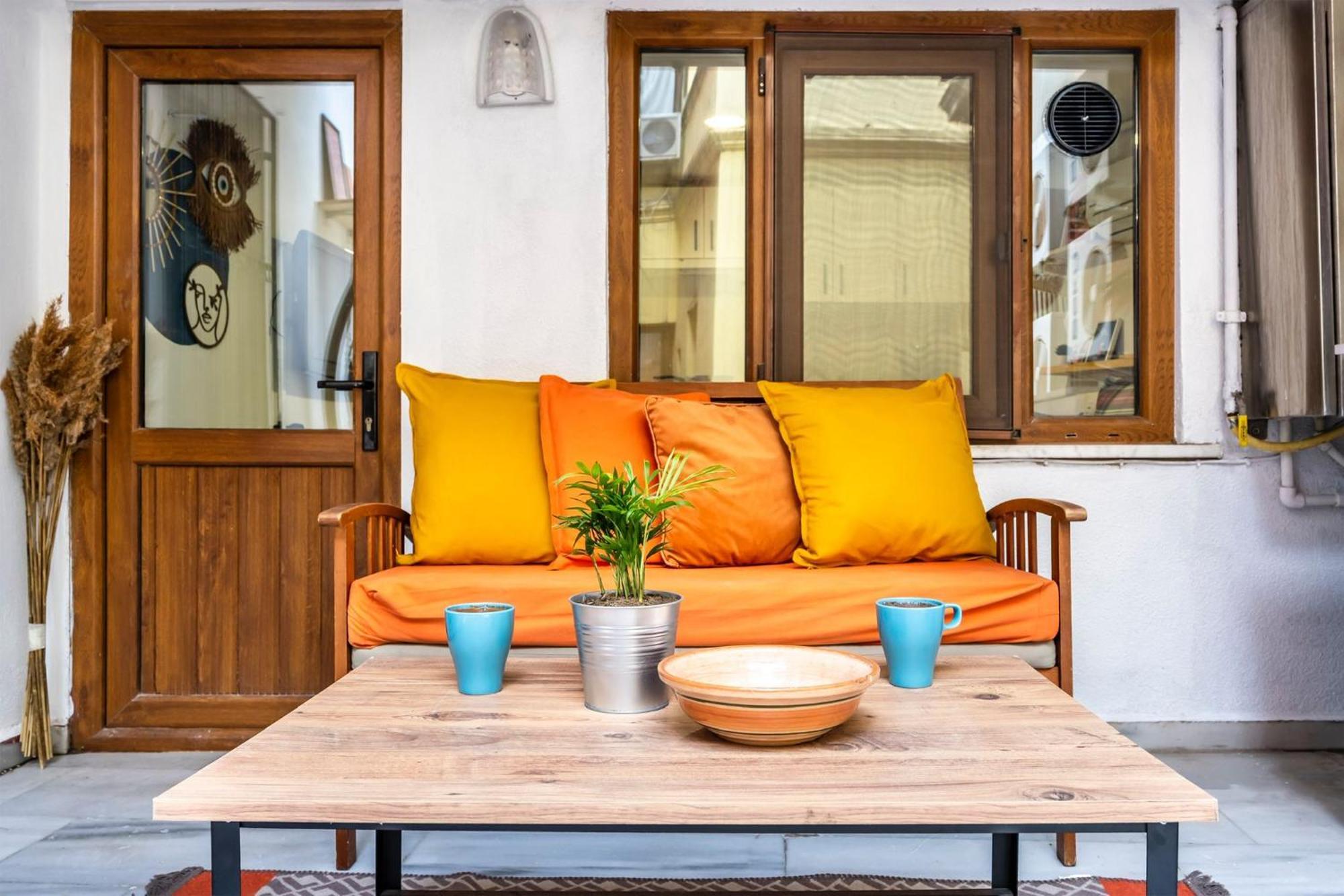 Galata Five Apartments Istanbul Exterior photo