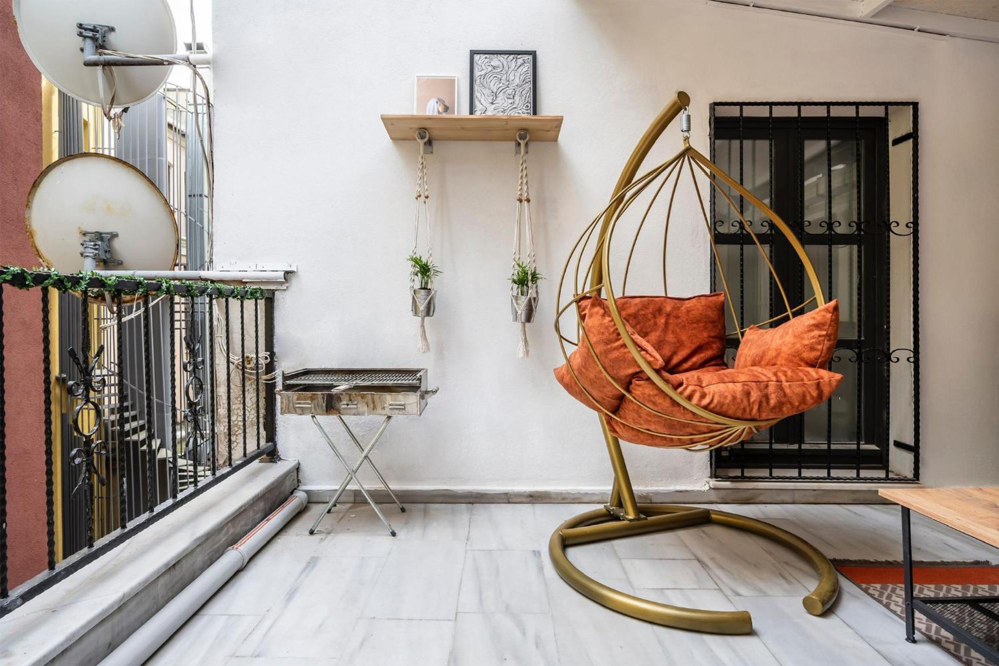 Galata Five Apartments Istanbul Exterior photo