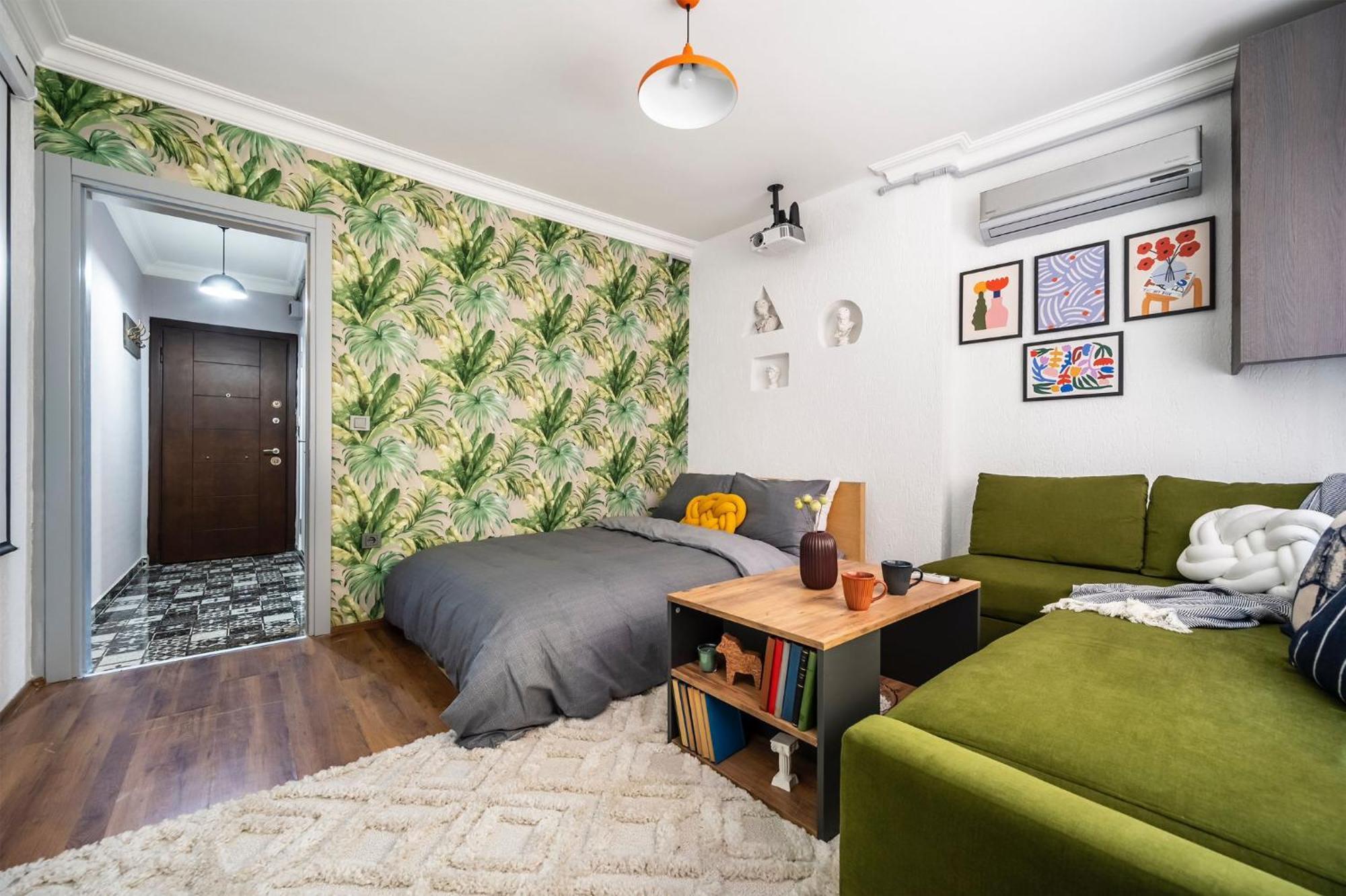 Galata Five Apartments Istanbul Exterior photo
