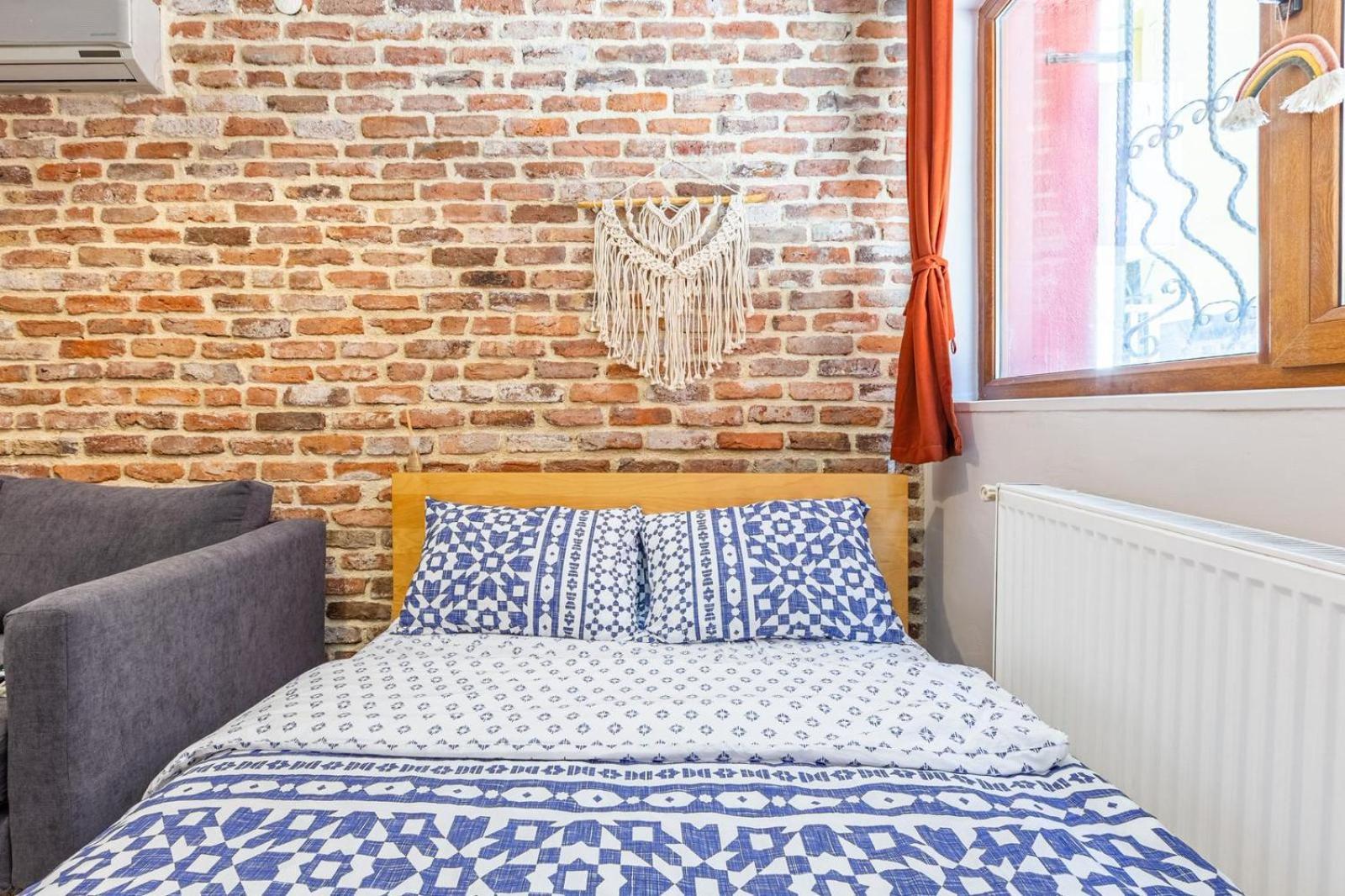 Galata Five Apartments Istanbul Exterior photo