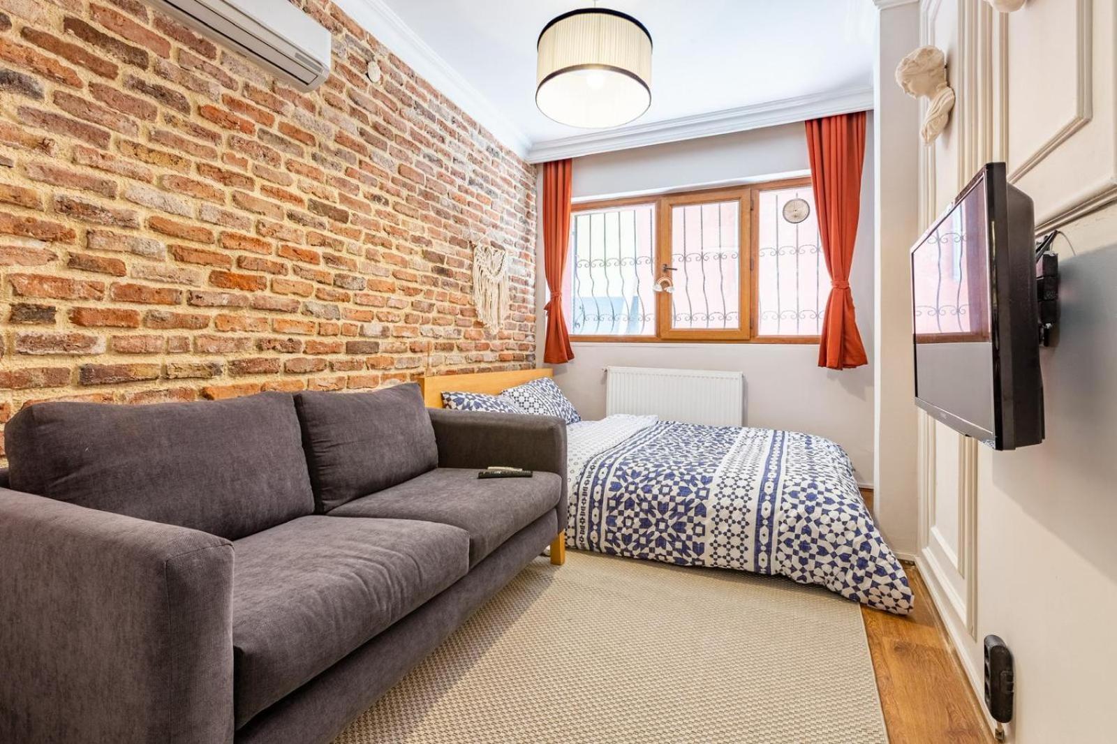 Galata Five Apartments Istanbul Exterior photo