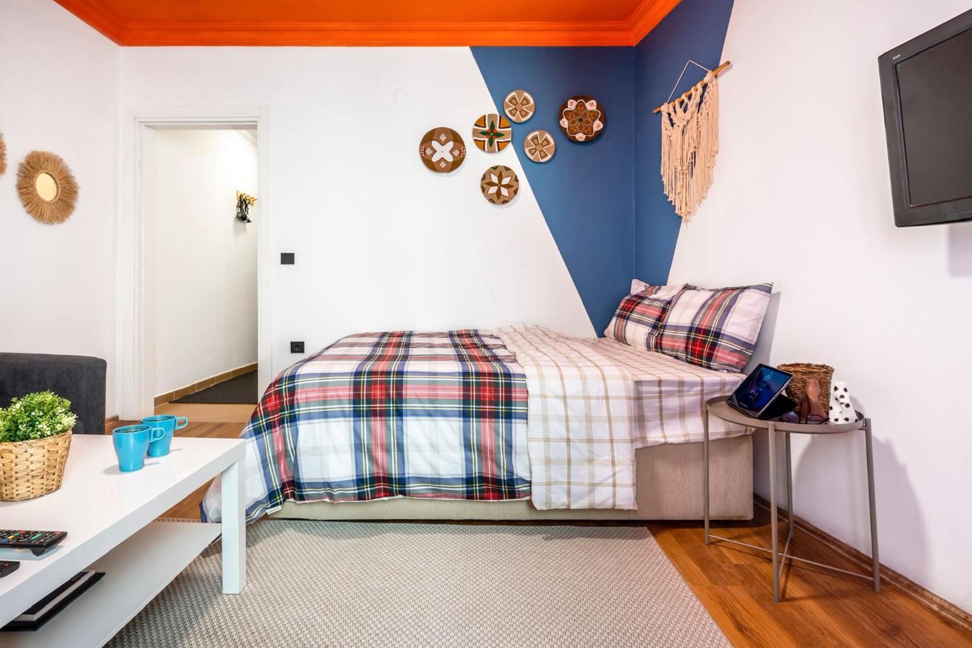 Galata Five Apartments Istanbul Exterior photo