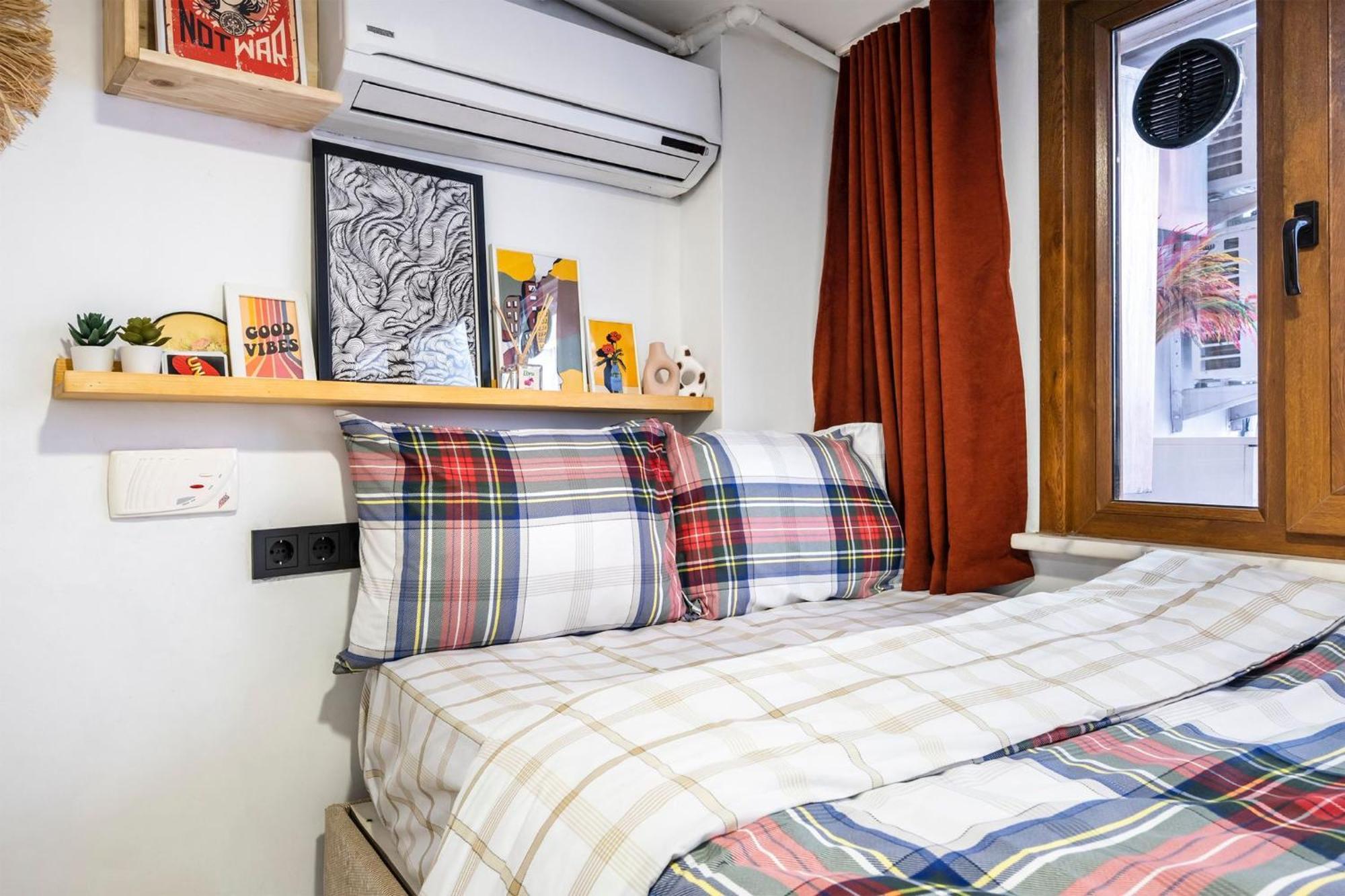Galata Five Apartments Istanbul Exterior photo