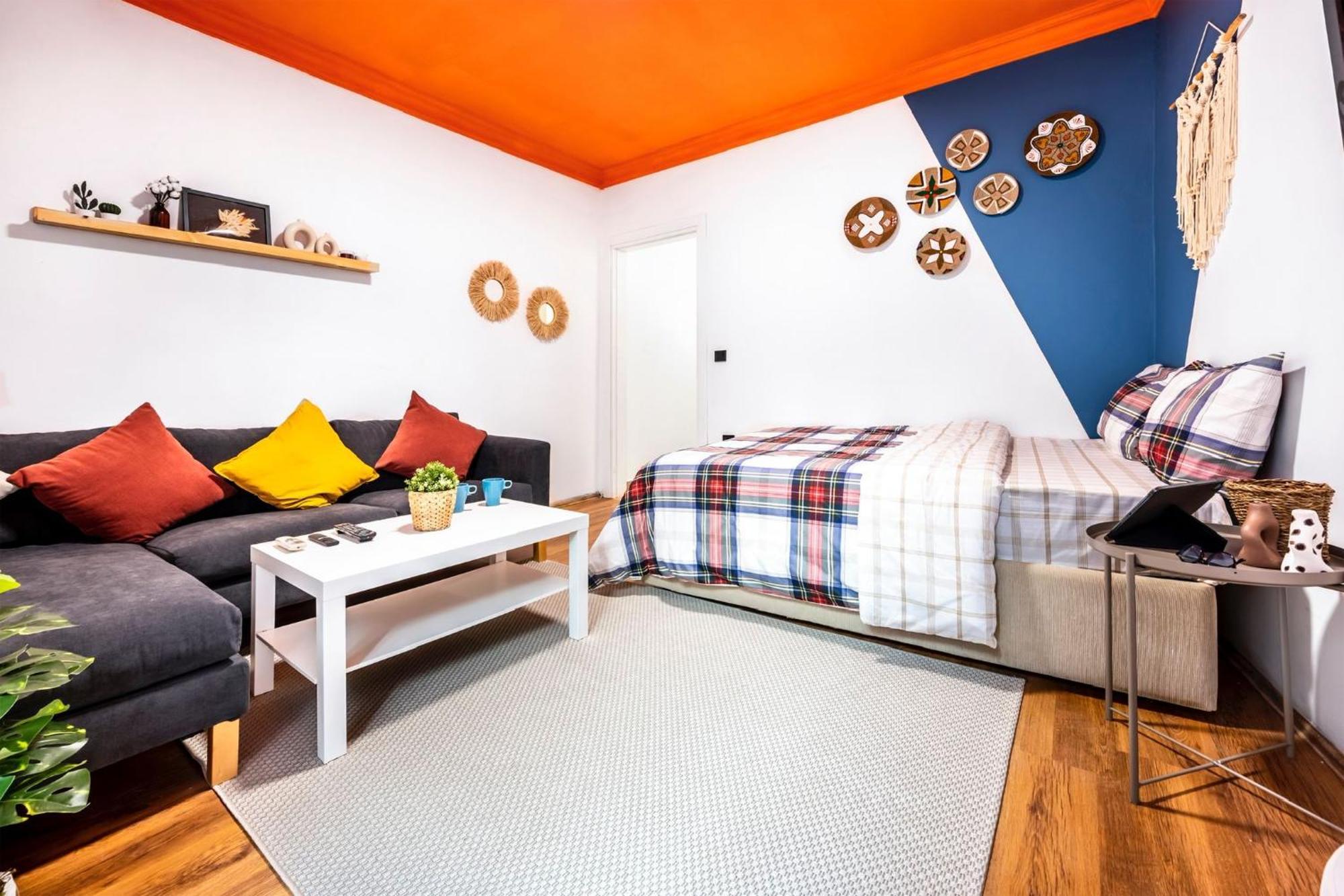 Galata Five Apartments Istanbul Exterior photo